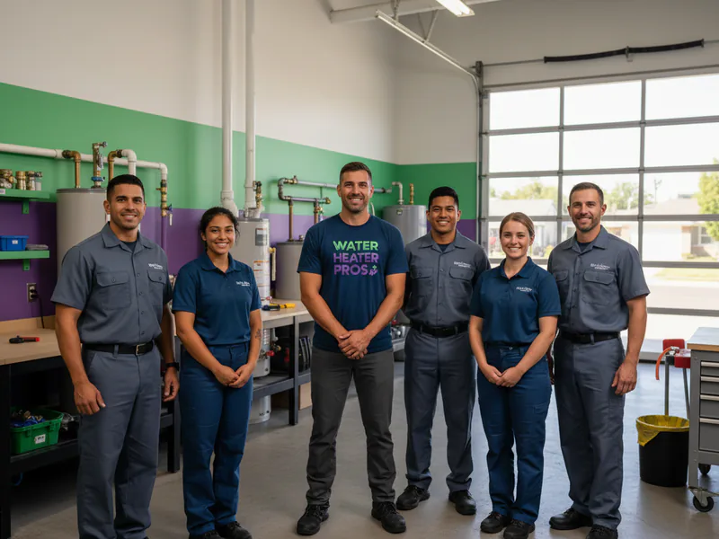 Water Heater Pros - Water heater repair in Raymore near me